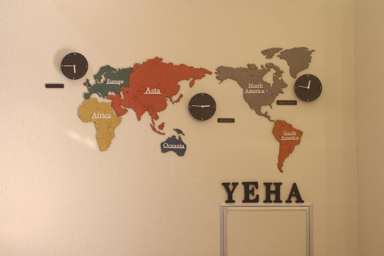 Yeha Guest house